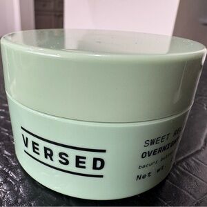 Versed Sweet Relief Overnight Barrier Balm 1.7 oz. - BRAND NEW